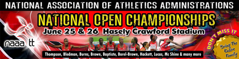 NAAA Open Championships