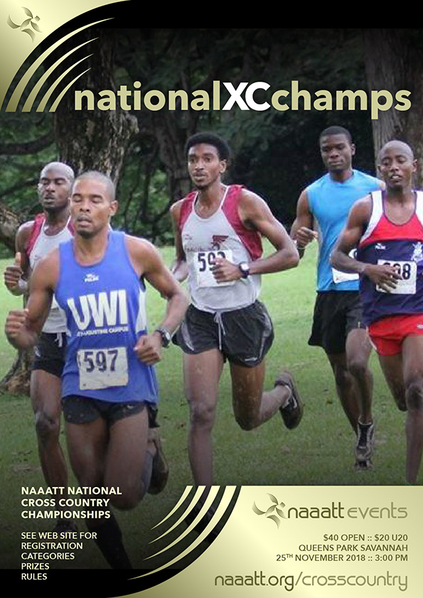 NAAATT National Cross Country Championships