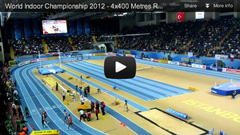 IAAF World Indoor Championships