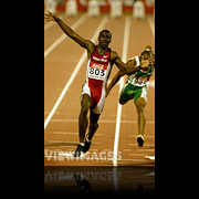 Darrel Brown - 100m, 200m