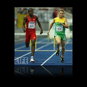Jehue Gordon - 400m, 110h, 400h, 4x400m