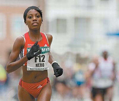 Nero in T&T’s trio for NACAC cross country championship