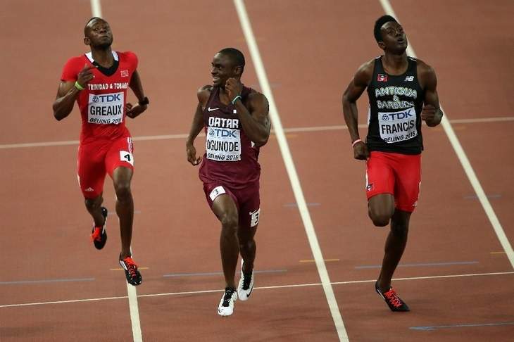 Time to regroup - Greaux exits 200m but hopeful about future