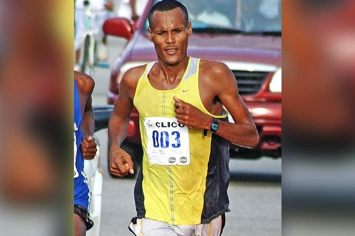 Kenyan Rotich in field for Bankers Half-Marathon