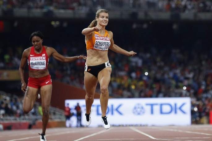 200 Blinder! Thompson 2nd to Schippers on 'Jamaica Day'