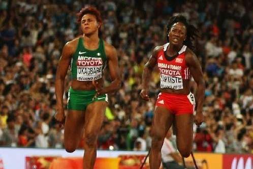 Baptiste hails St Fort Bright future for T&T in women's sprinting