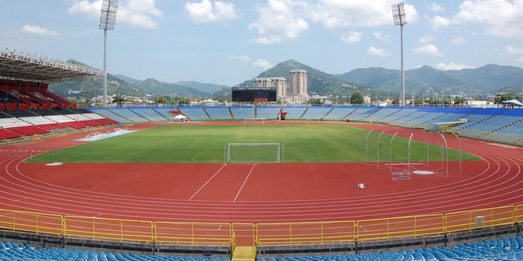 Hasely Crawford Stadium, Port of Spain, Trinidad and Tobago