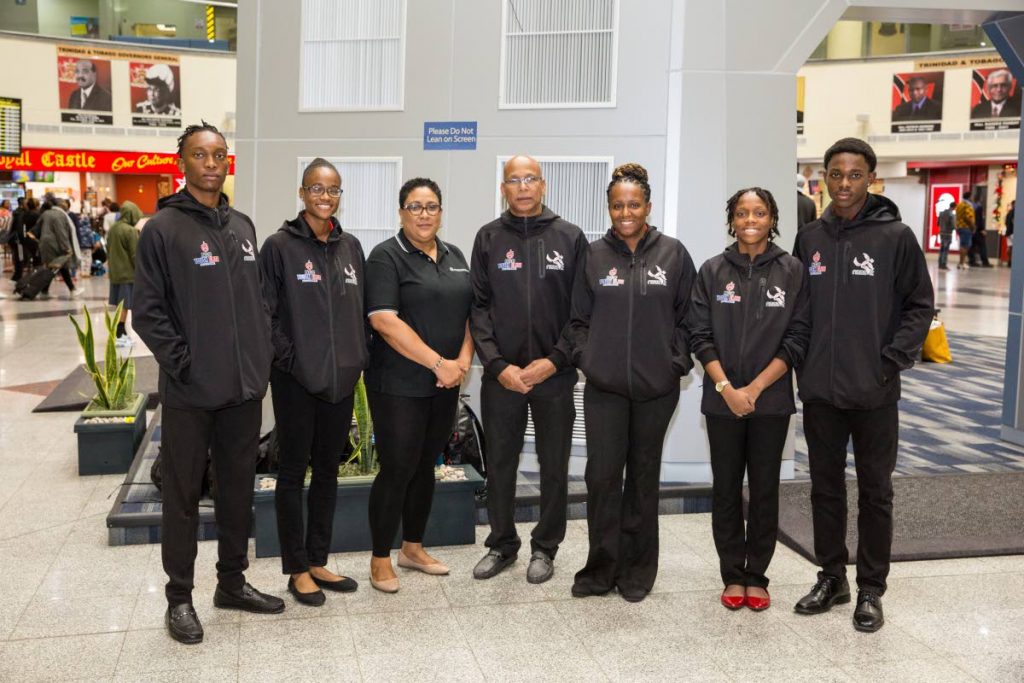 NGC symposium moulds well-rounded athletes