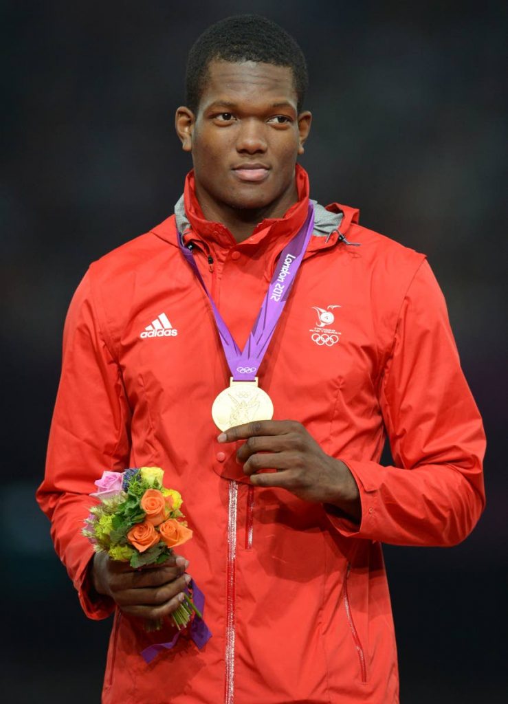 Two-time Olympic medallist Keshorn Walcott leads Trinidad and Tobago contingent to Tokyo Games