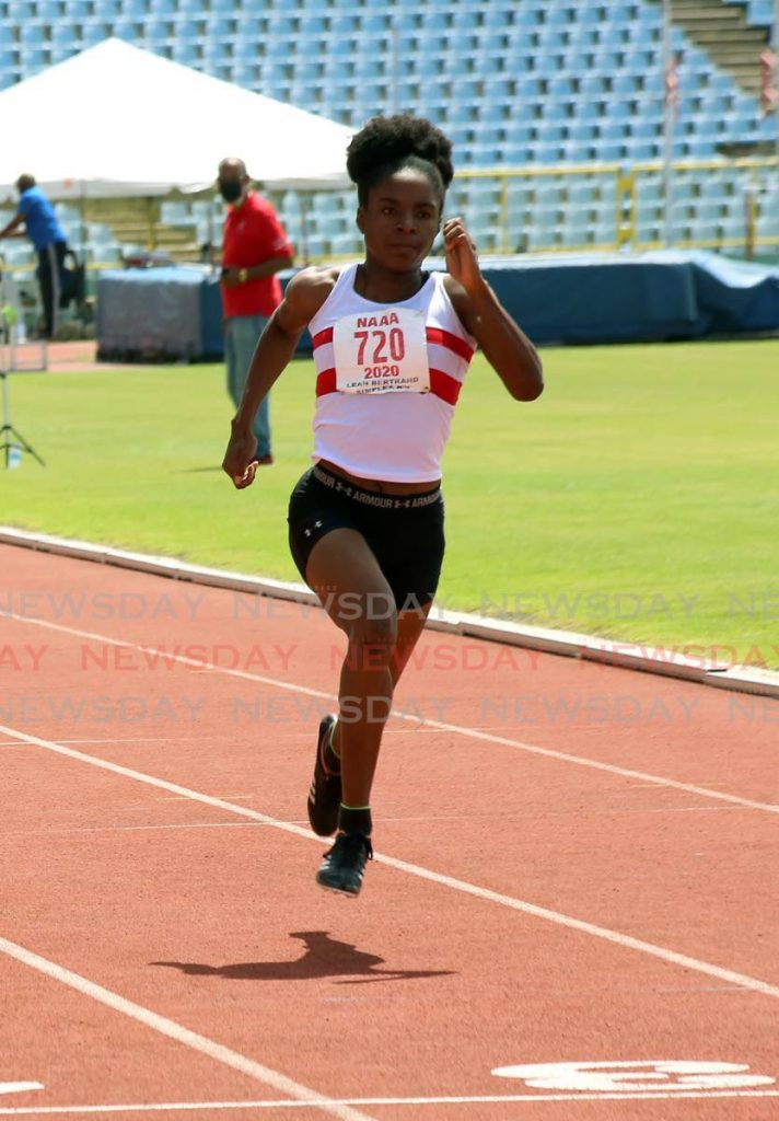 Trinidad and Tobago capture three medals on Day 1 of NACAC Under-23 Championships