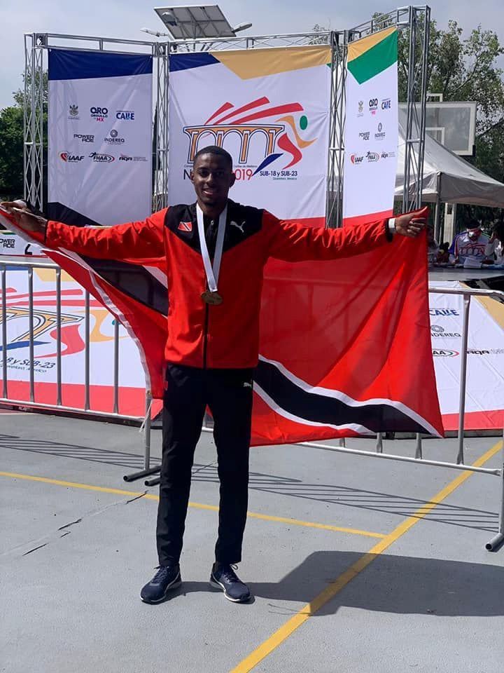 2 T&T athletes, coach test positive for COVID-19