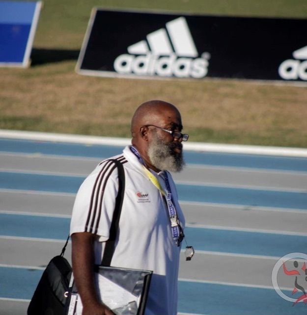 Meets & Features : John Andalcio, appointed Area International Technical Official