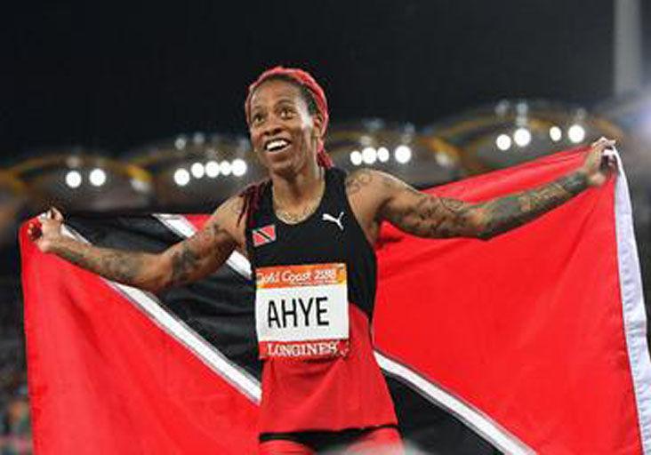 Ahye grabs Ponce silver