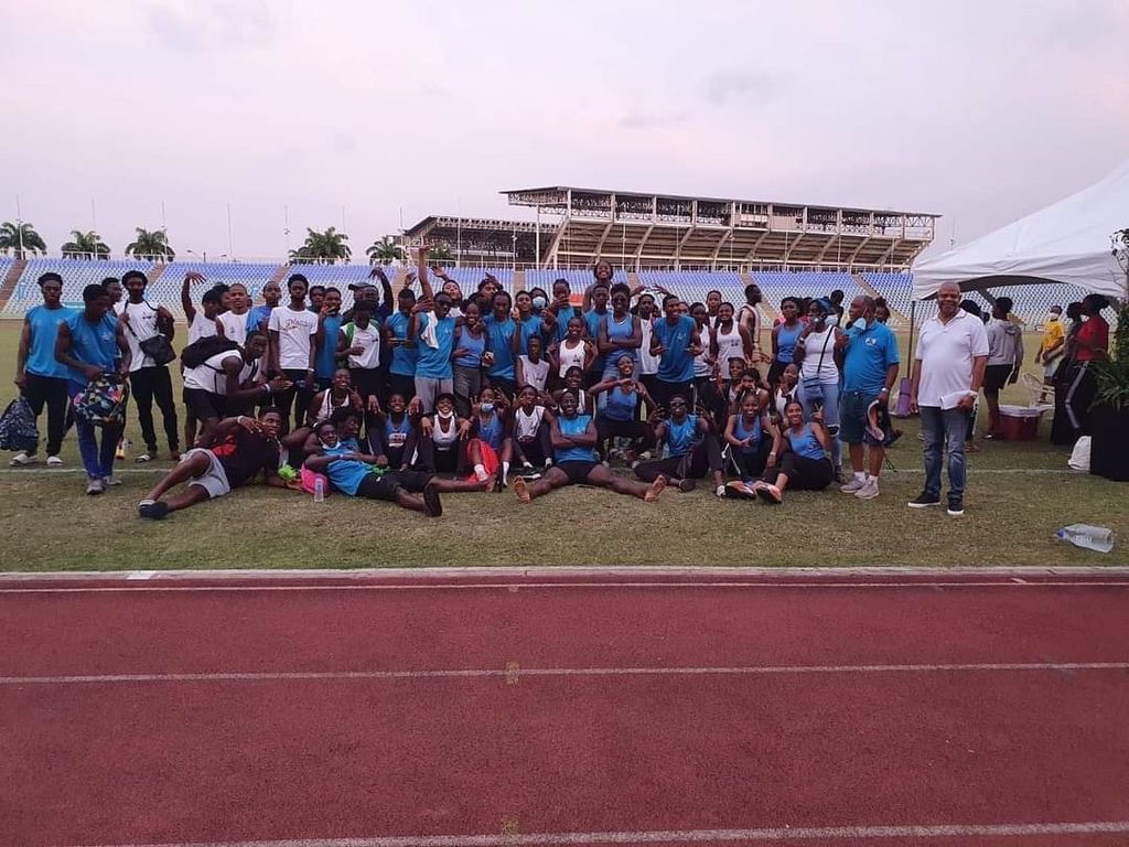 North West emerges champion of Relay Festival