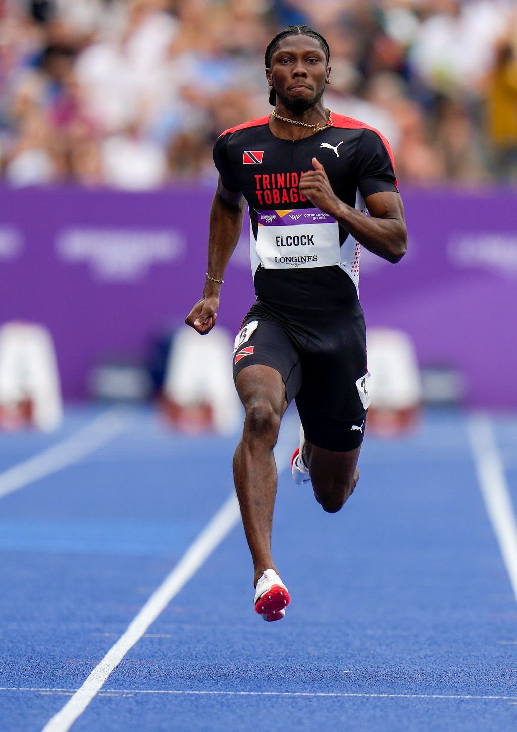 T&T runners miss out on place in Commonwealth men's 100 metres final