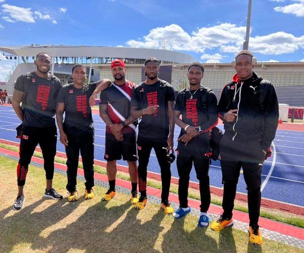 Bledman credits work ethic of Trinidad and Tobago's Commonwealth athletes