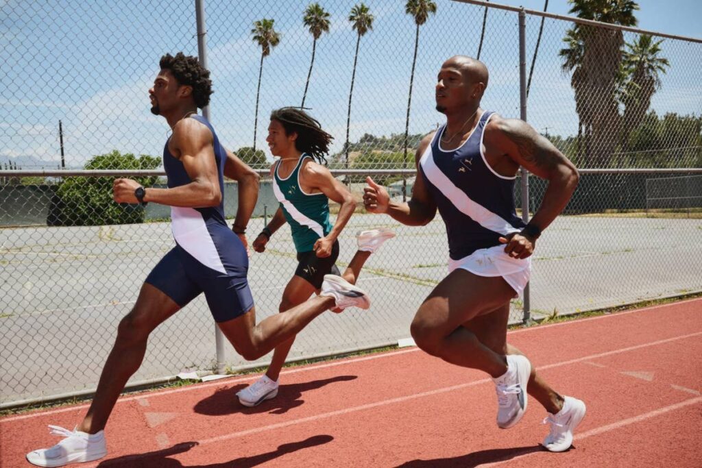 Trinidad and Tobago runner, bobsledder featured in Puma equality campaign
