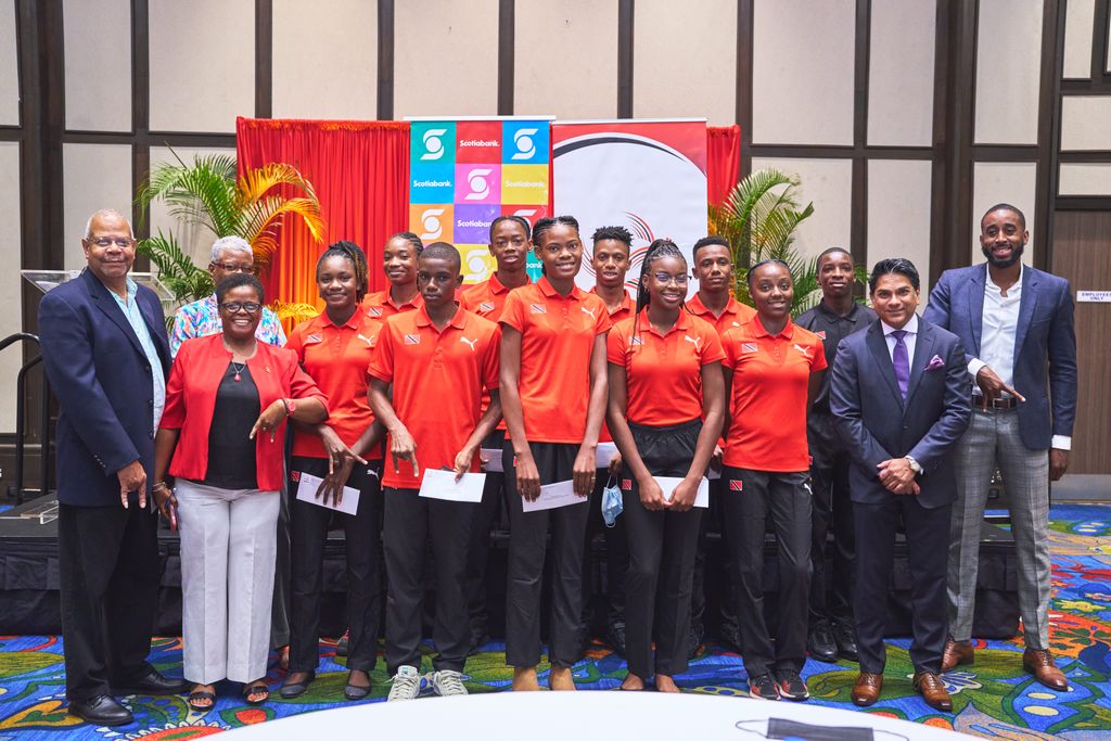 Young athletes to benefit from Deon Lendore Foundation