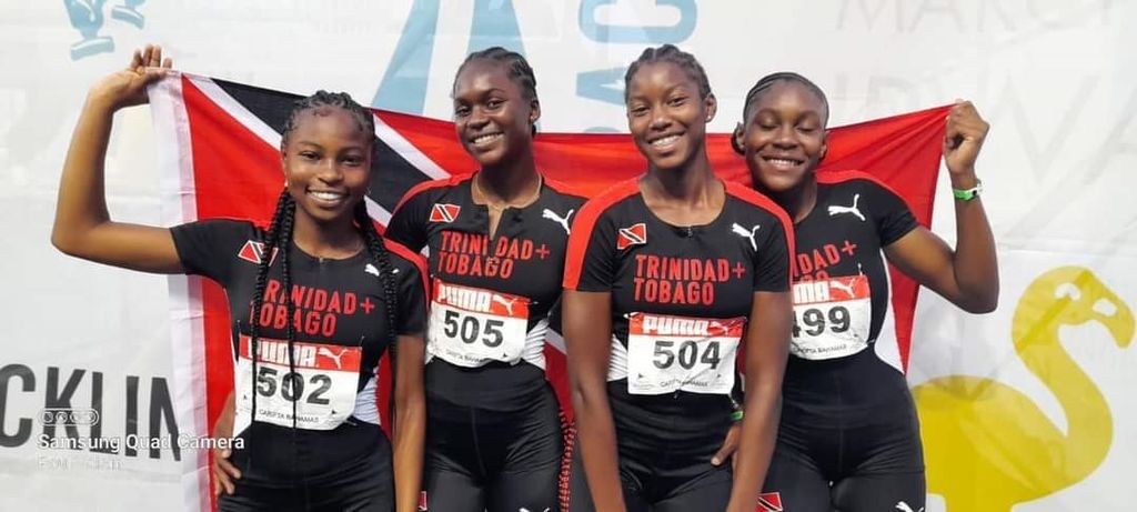 T&T add 6 more medals on day 2