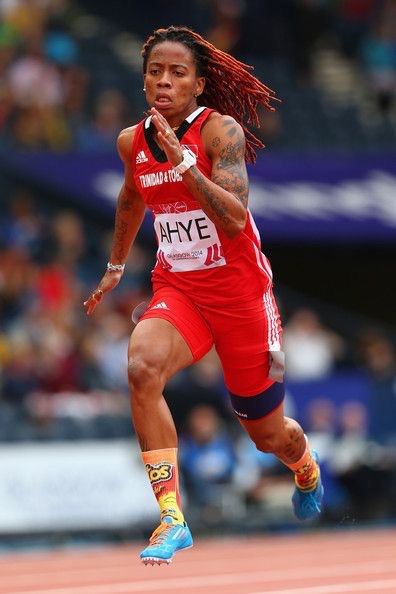 Ahye 5th in 100m semis, miss out on final